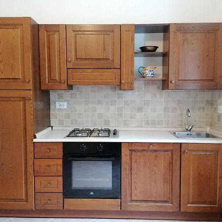 Appartamento Casa Mosaico Volterra Exteriör bild