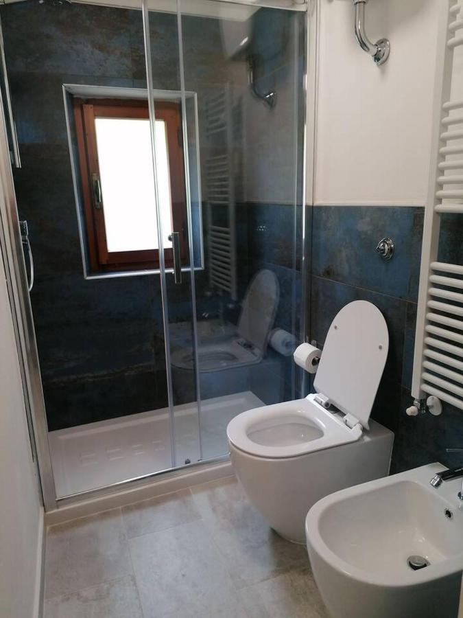 Appartamento Casa Mosaico Volterra Exteriör bild