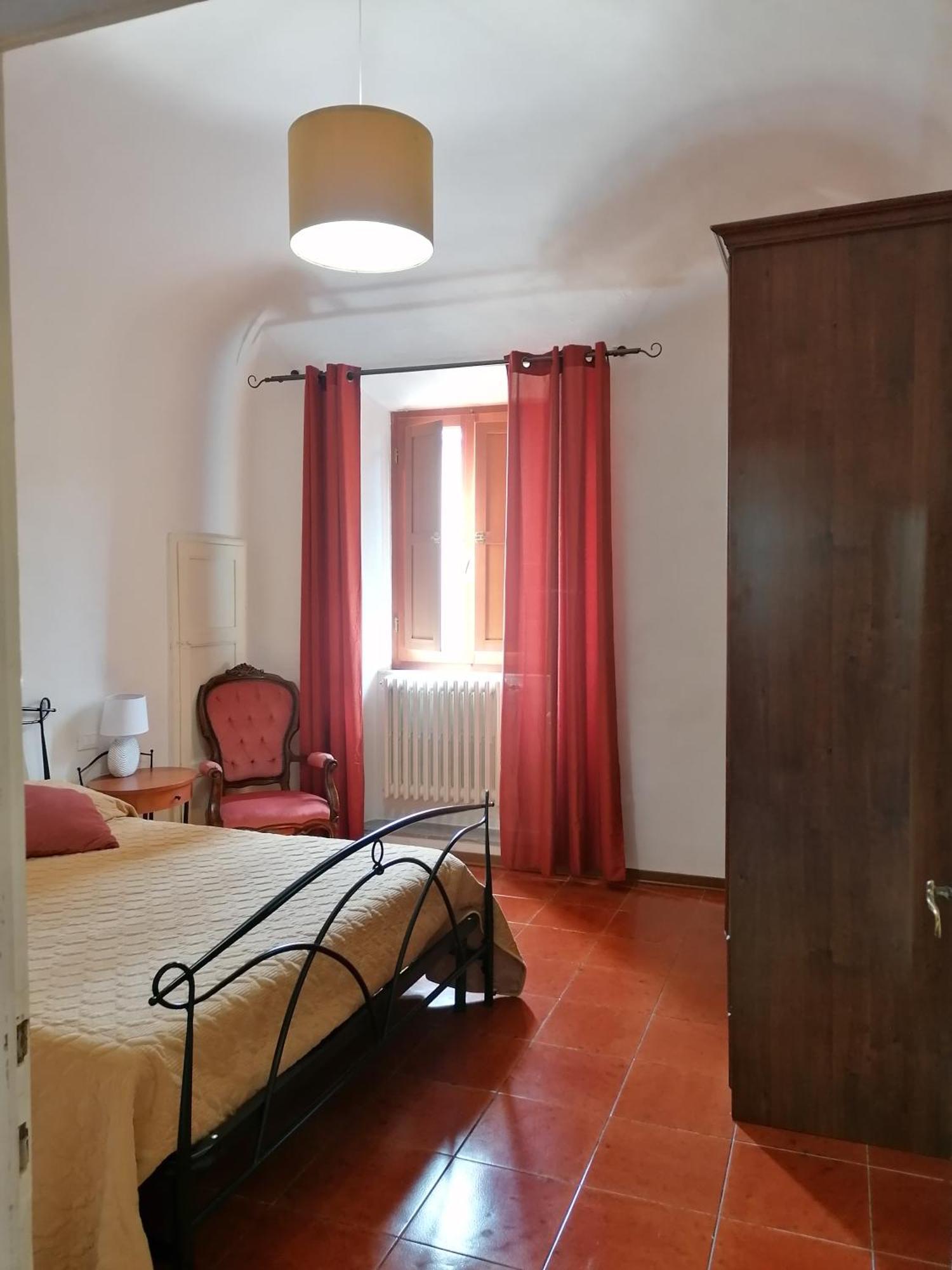 Appartamento Casa Mosaico Volterra Exteriör bild