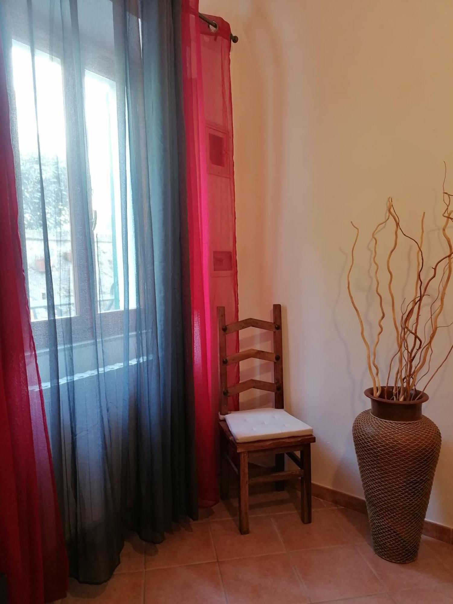 Appartamento Casa Mosaico Volterra Exteriör bild